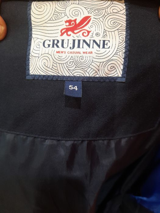 Продам куртку мужскую зима 56рр