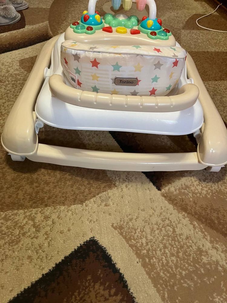 Ходунки Carrello