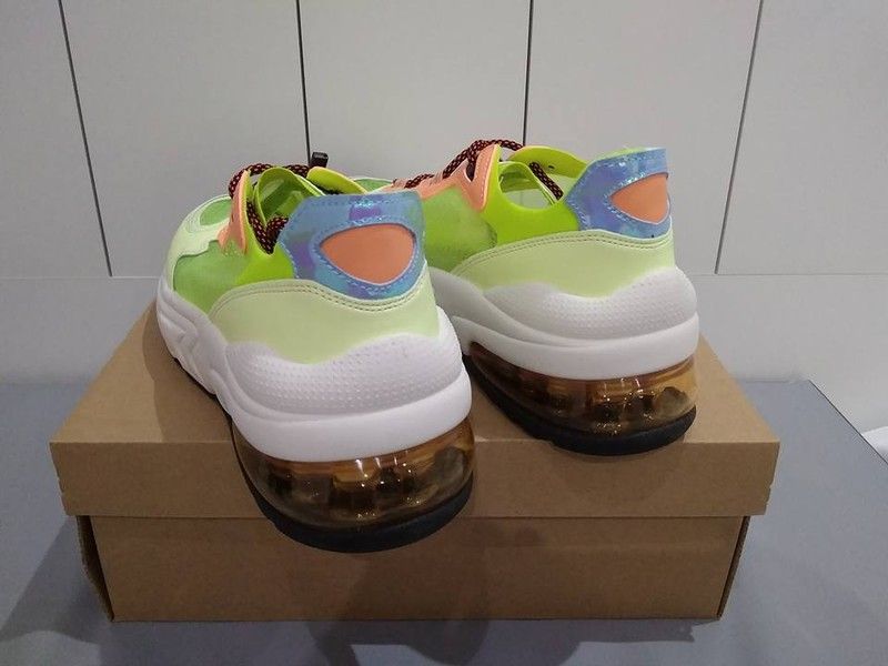 buty sneakersy damskie marki Bershka roz. 40 NOWE 26,5 cm