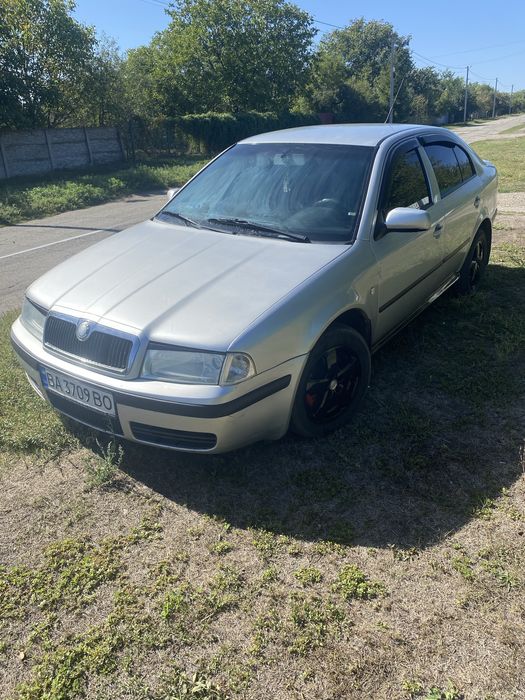 Продам шкода октавия 1.8 турбо