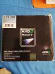 Dissipador original AMD para CPUs Phenom II