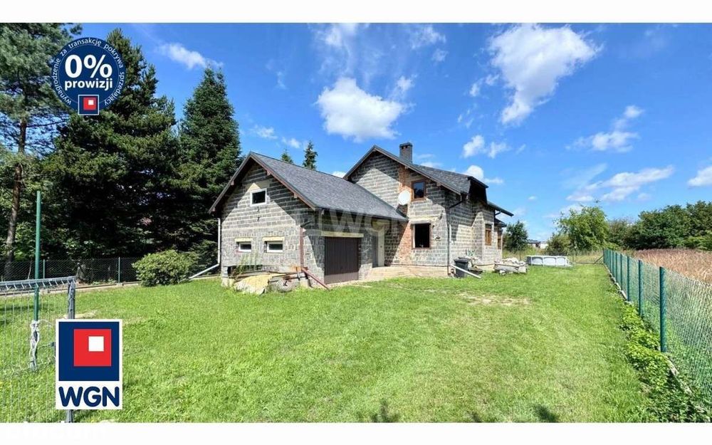 Dom wolnostojący na sprzedaż Orzesze.