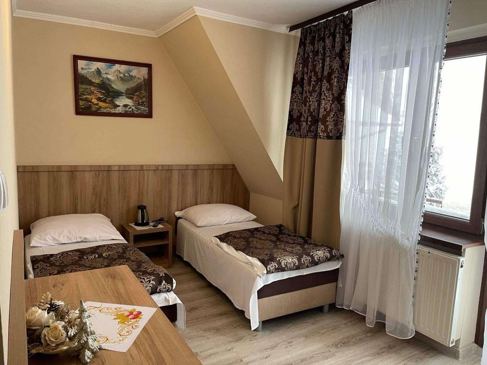 Pokoje u Michałka