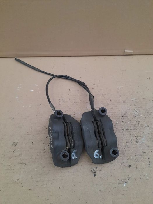 TRIUMPH TIGER SPORT 1050 ZACISKI HAMULCOWE