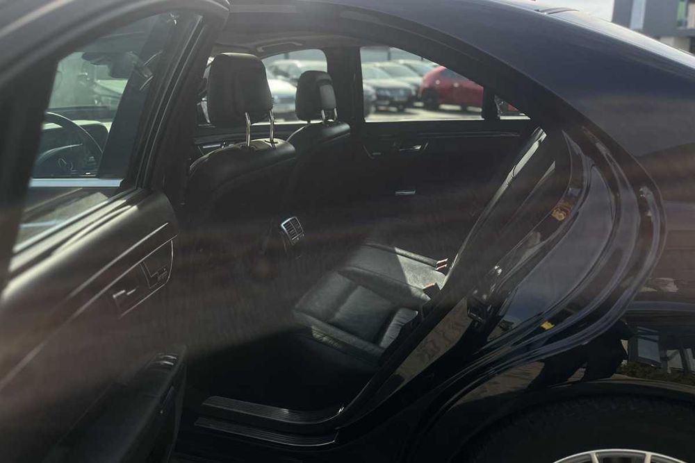 Mercedes-Benz S 350 2010