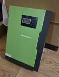 Гибридный солнечный инвертор Qoltec Hybrid 10KVA 5.5kW 100A 48V