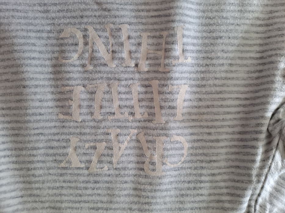 Spodnie +bluzeczka w roz 86