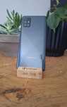 Samsung Galaxy A71 niebieski z etui
