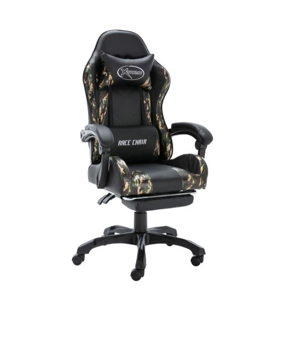 Fotel gamingowy nowy