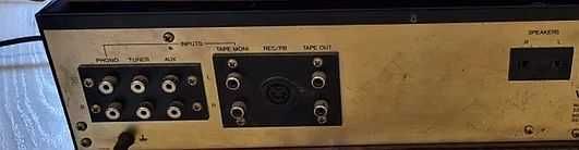 Sony Wega  Wzmacniacz JPS 352 V100  2 x 40 Wat Vintage sprawny  Japan