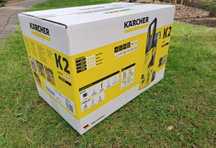 Myjka ciśnieniowa KARCHER K2 Home 1.673-240.0 nowa okazja na prezent