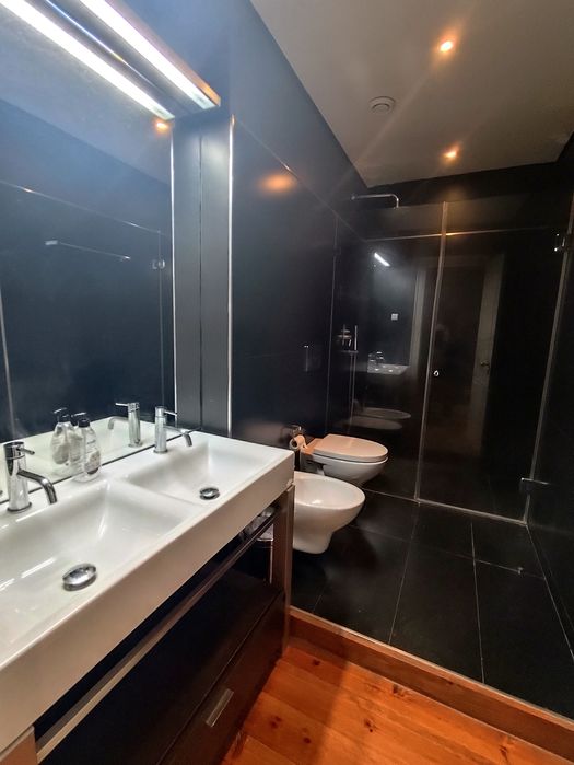 T2 Mobilado Rua de São Paulo