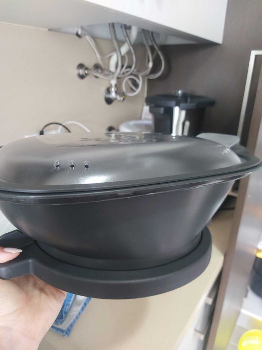 Como novo robot de cozinha monsieur cuisinne!