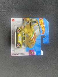 Hot Wheels 60S FIAT 500D 500 Modificado STH