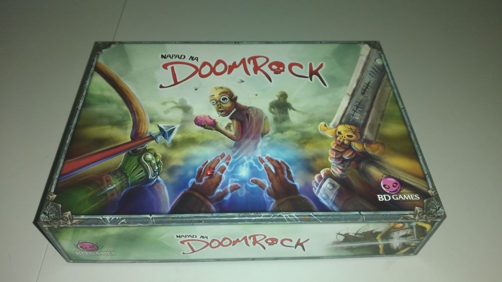 Napad na Doomrock