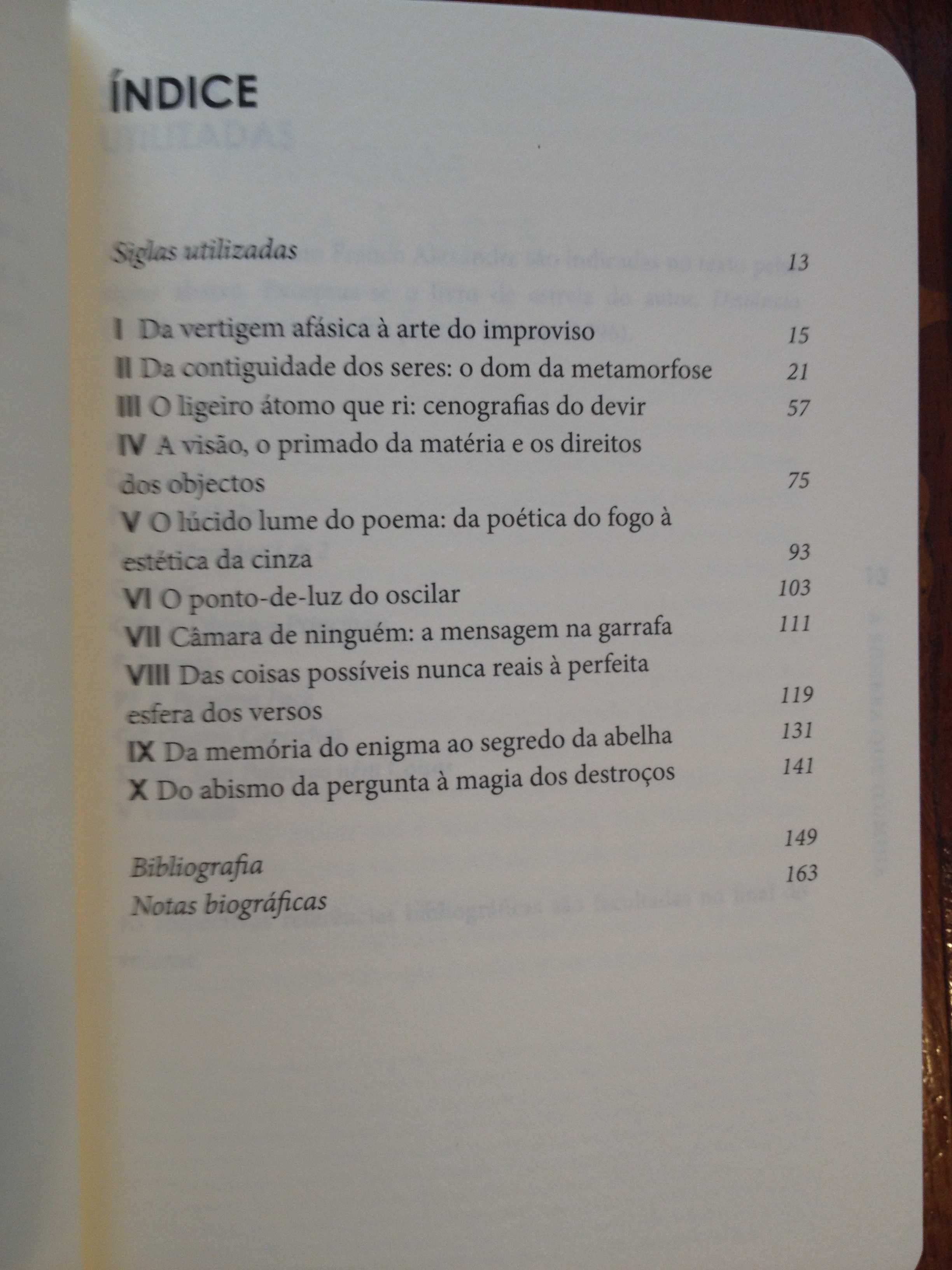 Ricardo Gil Soeiro - A sombra que ilumina