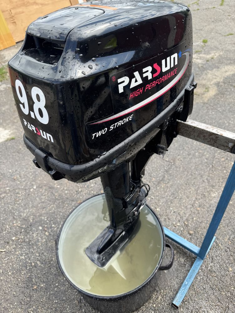 Parsun T9.8BMS (Парсун Т9.8БМС) мотор для човна