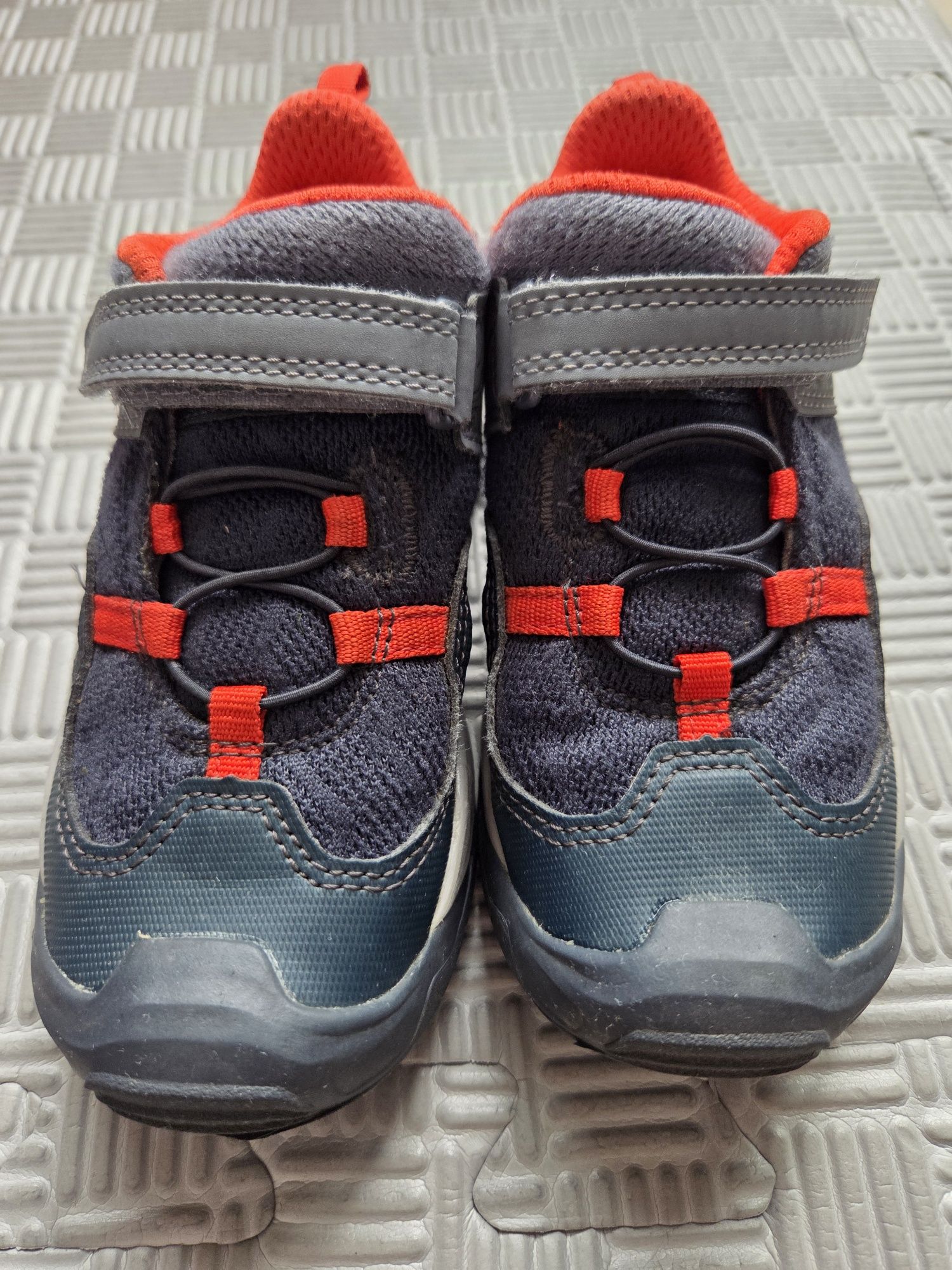 Buty trekingowe quechua 27