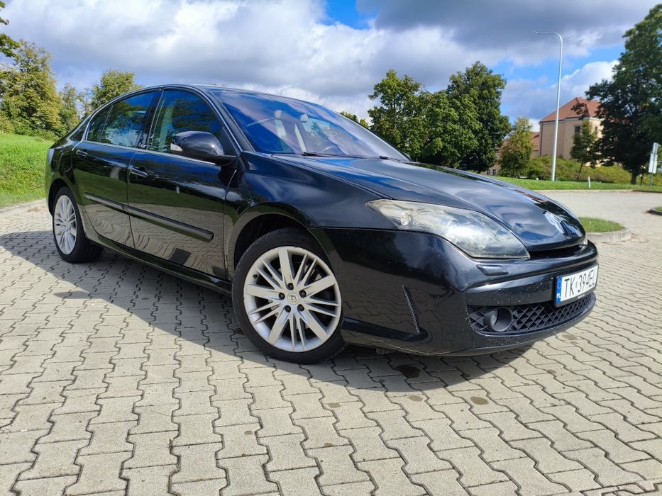 Renault Laguna GT 2.0 dCi 178KM