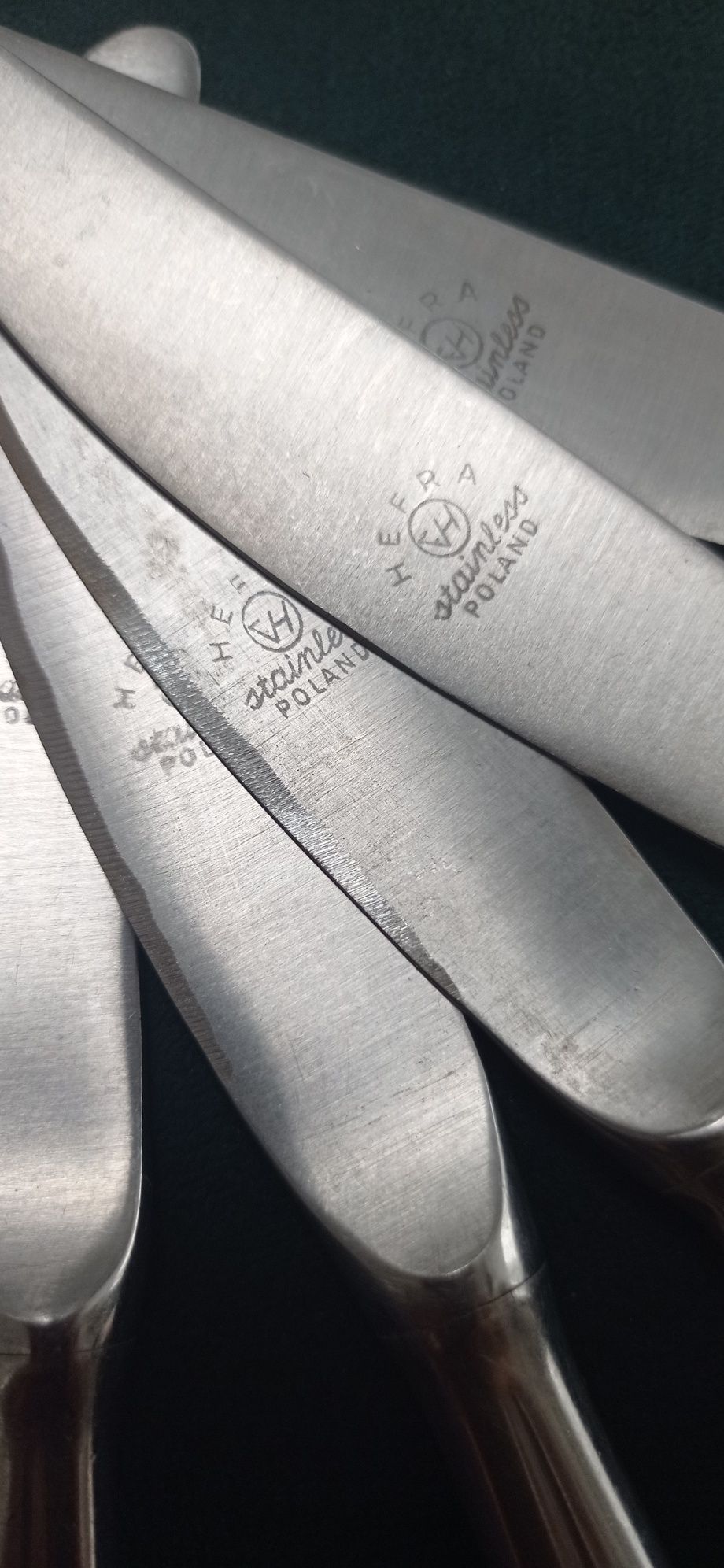 noże Hefra Stainless