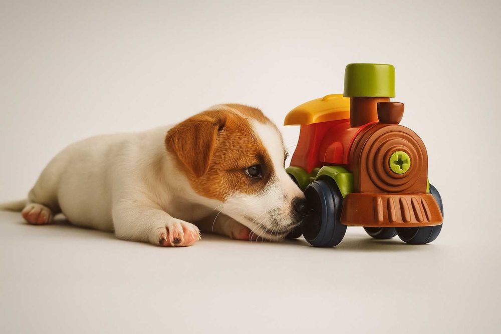 Малючок джек, КСУ, біколор