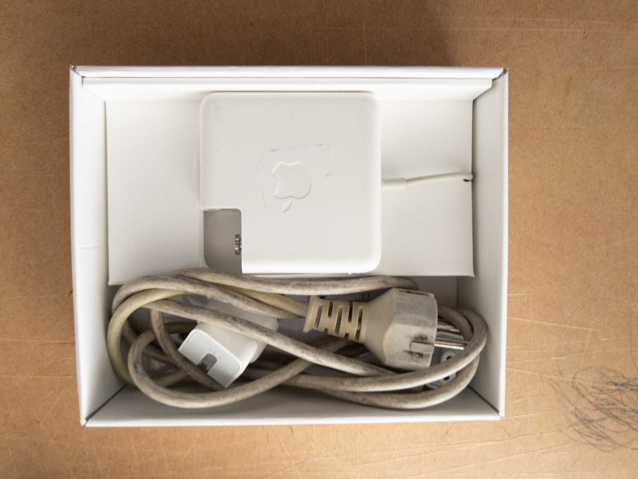 Carregador Apple Portátil Mac 85w 15"