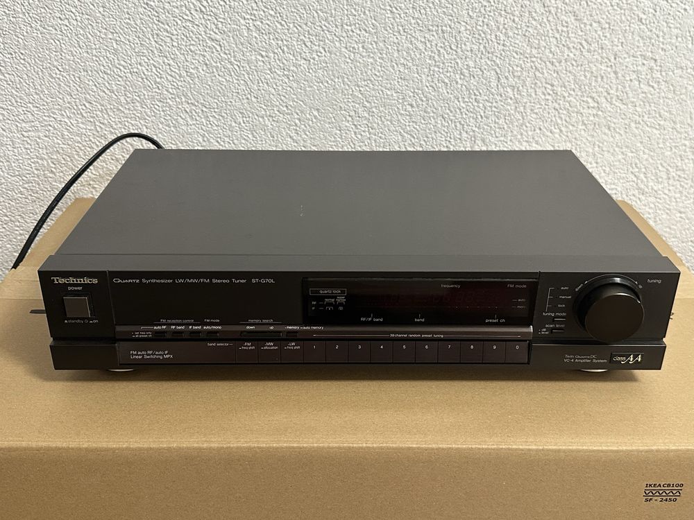 Technics Tuner ST-G70L