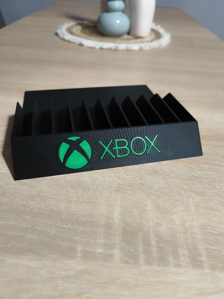 Stojak podstawka na gry Xbox