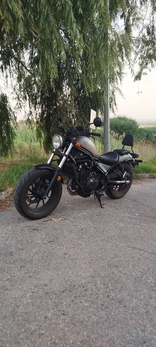 Honda Rebel CMX 500