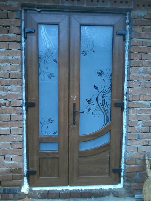 Вікна та Двері Металопластикові