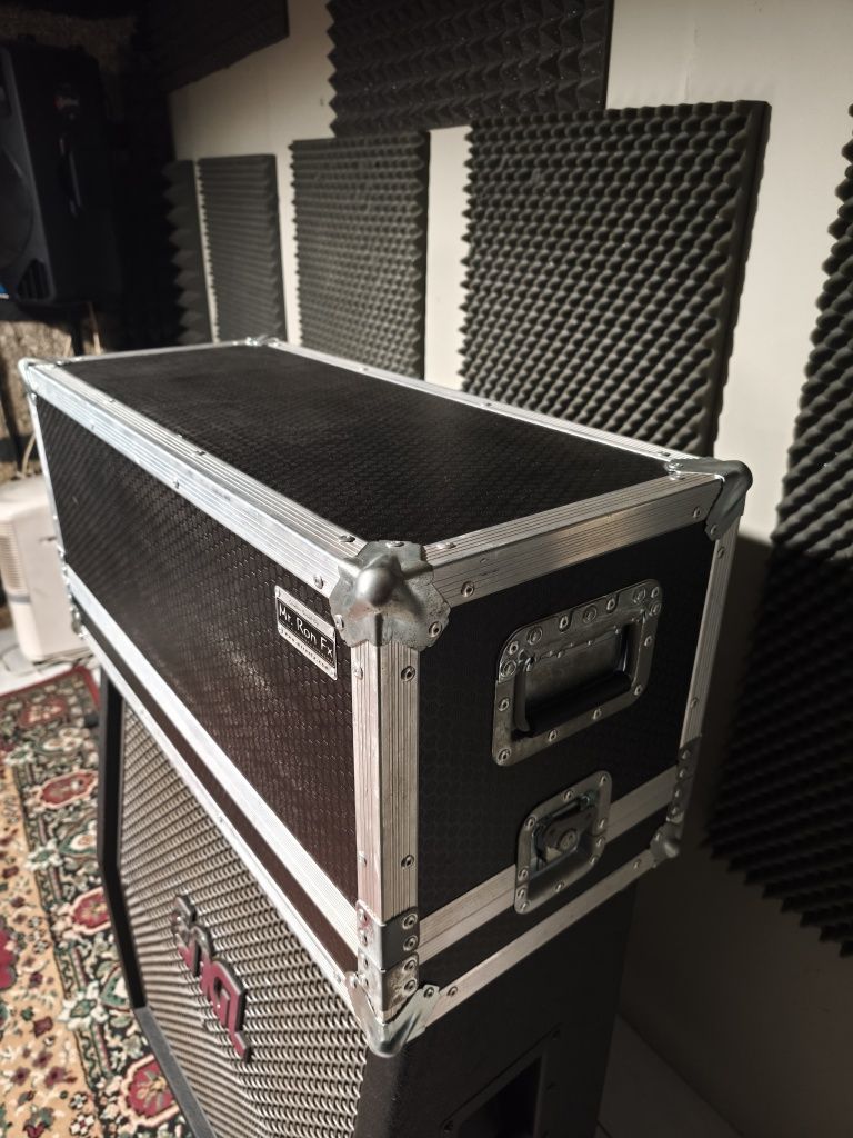Engl Powerball l + Footswitch Z5 + Flightcase