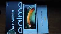Realme GT 3 neo 5000 mah bateria
