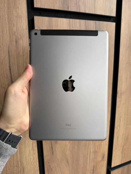 Apple iPad 6 2018 32gb Wi-Fi + SIM