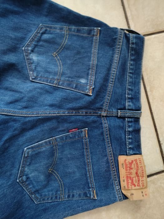Spodnie Levis 501 32/30
