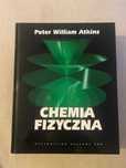 Chemia fizyczna P.W.Atkins