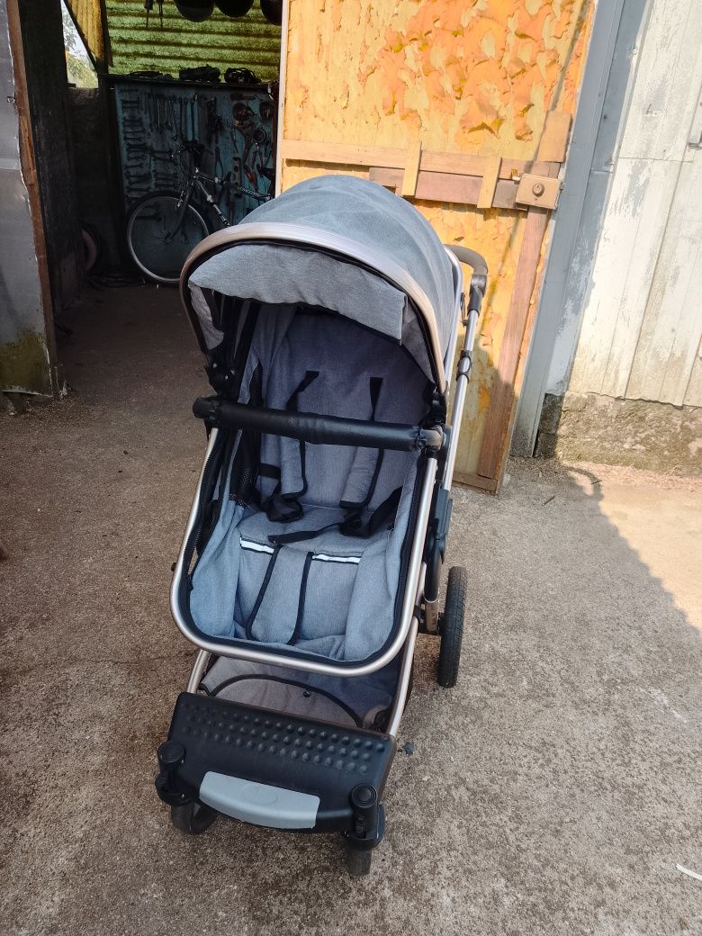 Carrinho de bebê