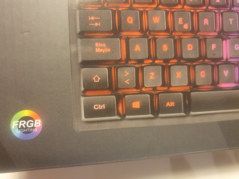 Mars gaming Mk02 Mechaniczna Klawiatura