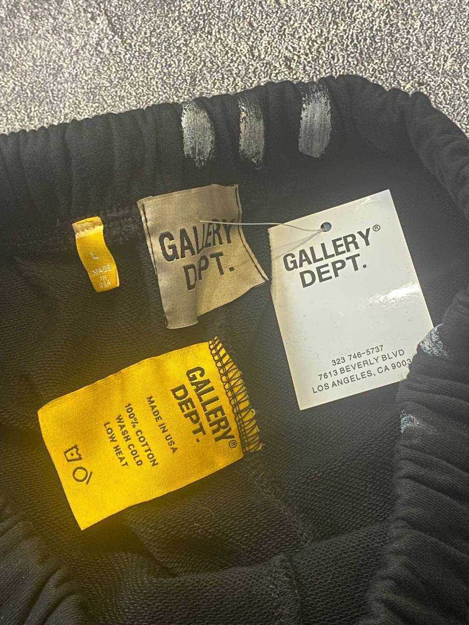! Розміри: S M L ! Шорти Gallery Dept \ Шорти гелері депт