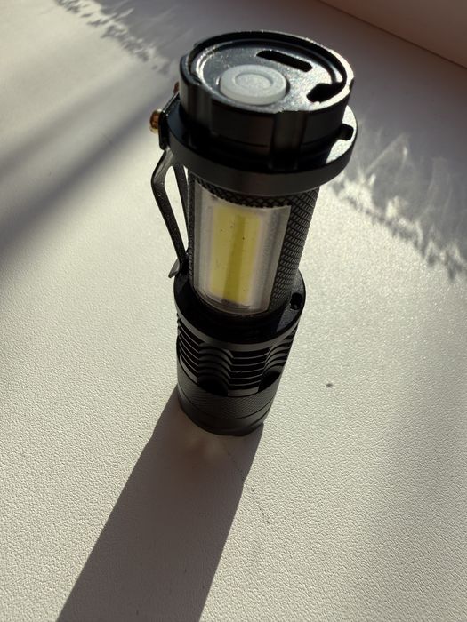 Карманный фонарик