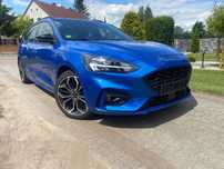 Ford Focus ST line#57tkm#ASO!!