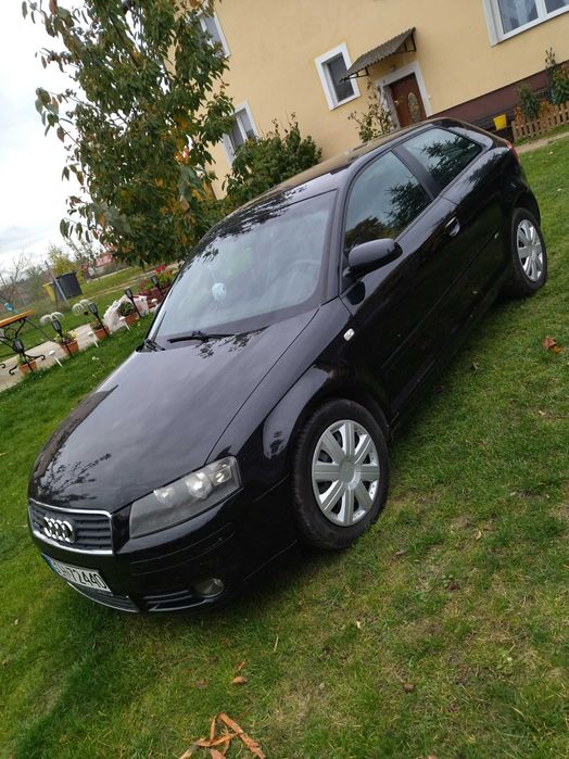 Audi A3 2.0 140KM , BKD , S-LINE , Diesel