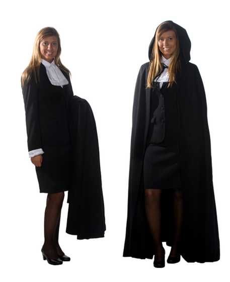 Traje académico IPB-Bragança