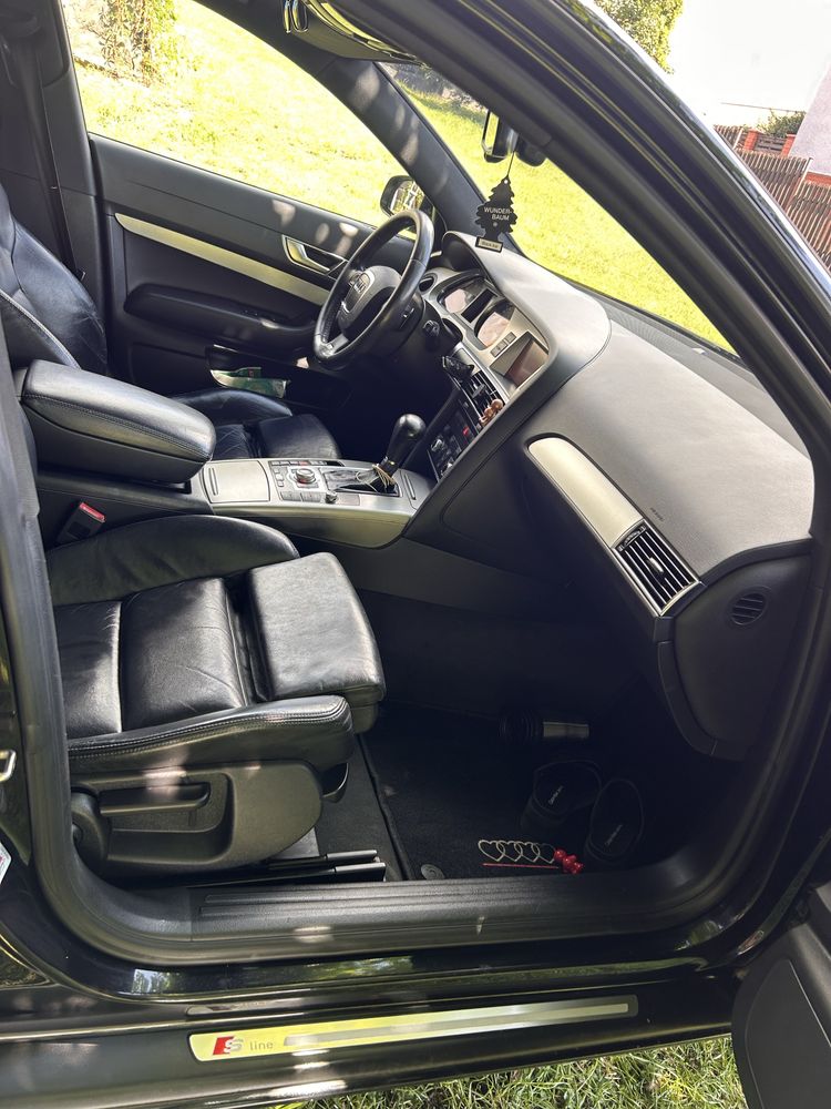 Sprzedam Audi A6 C6 2.7 TDI Multitronic – 2008r – zadbany egzemplarz