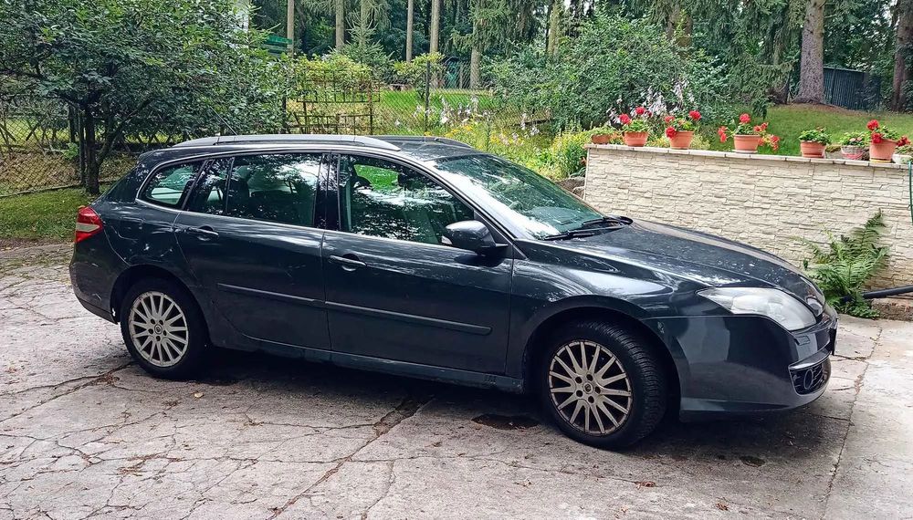 Renault Laguna III Grand Tour 150KM Privilege