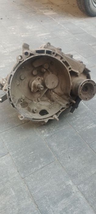 Коробка МКП Fabia 2001рік 1.4л