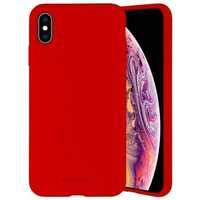 Mercury Silicone Iphone 13 / 14 / 15 6.1" Czerwony/Red