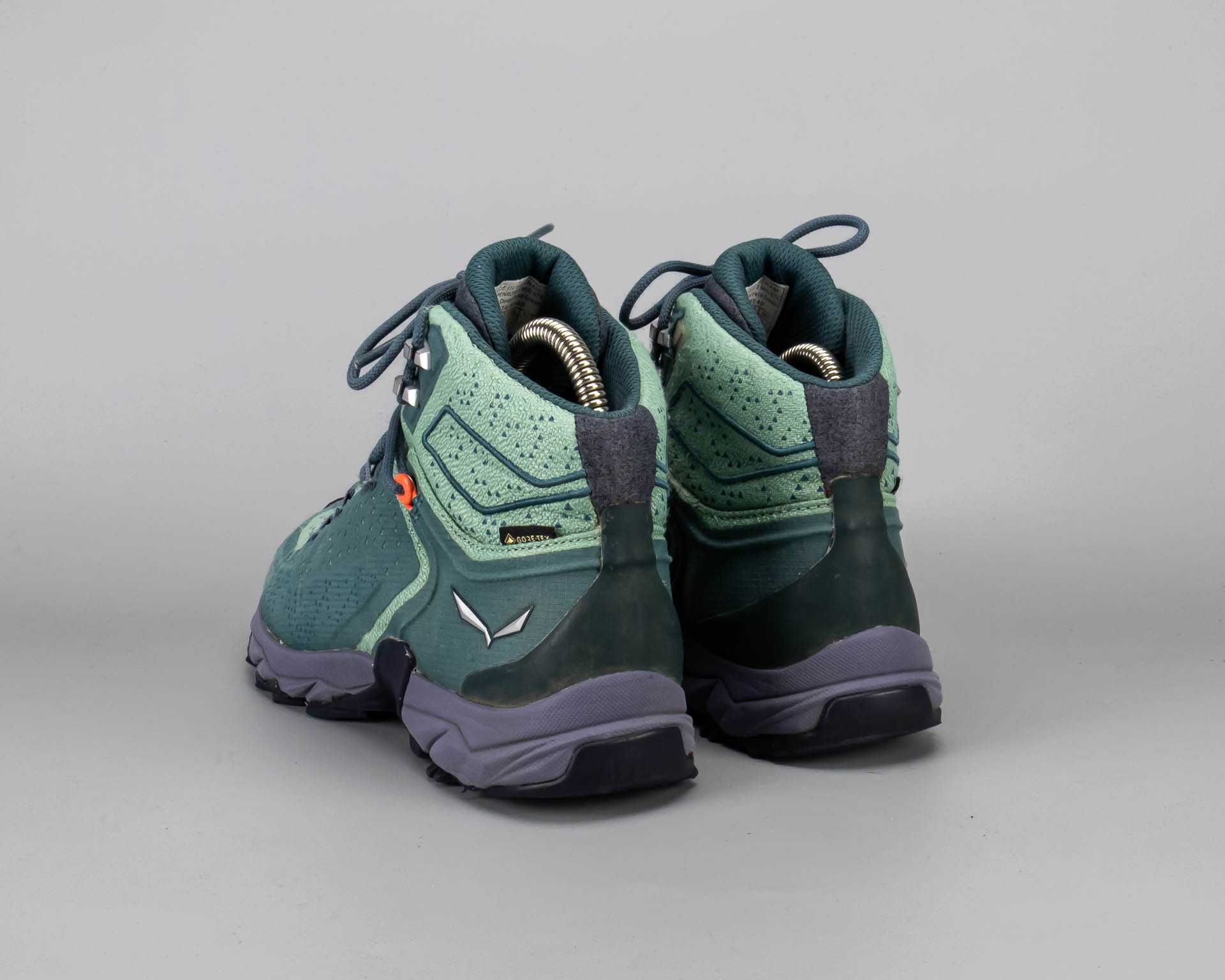 Туристические ботинки на гортексе Salewa Alpenrose 2 Mid Gore-Tex