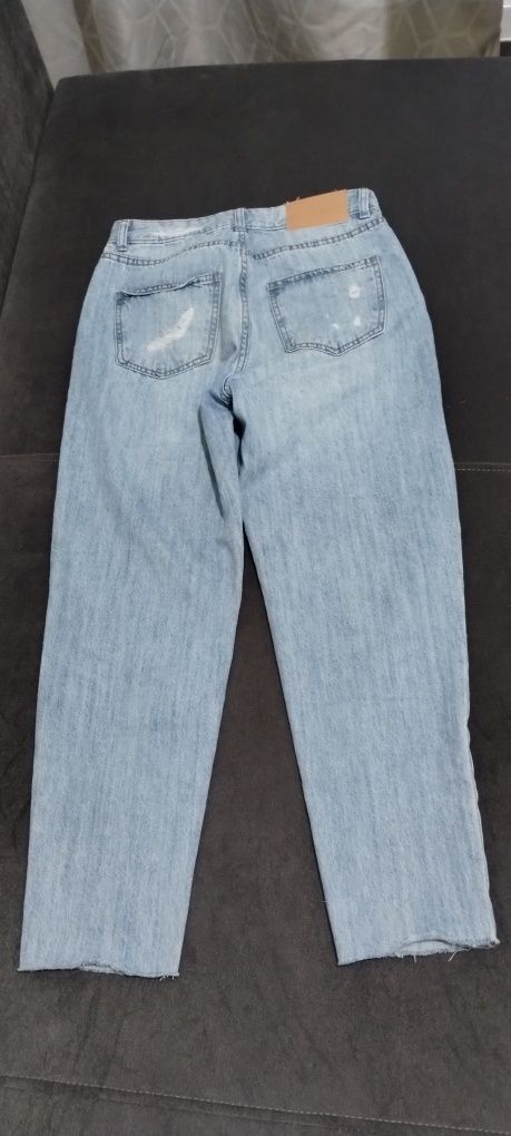 Spodnie dżinsowe New Yorker r.XS
