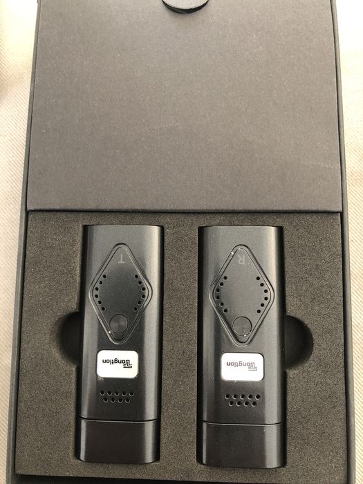 Комплект бездротового розширювача HDMI, Plug and Play