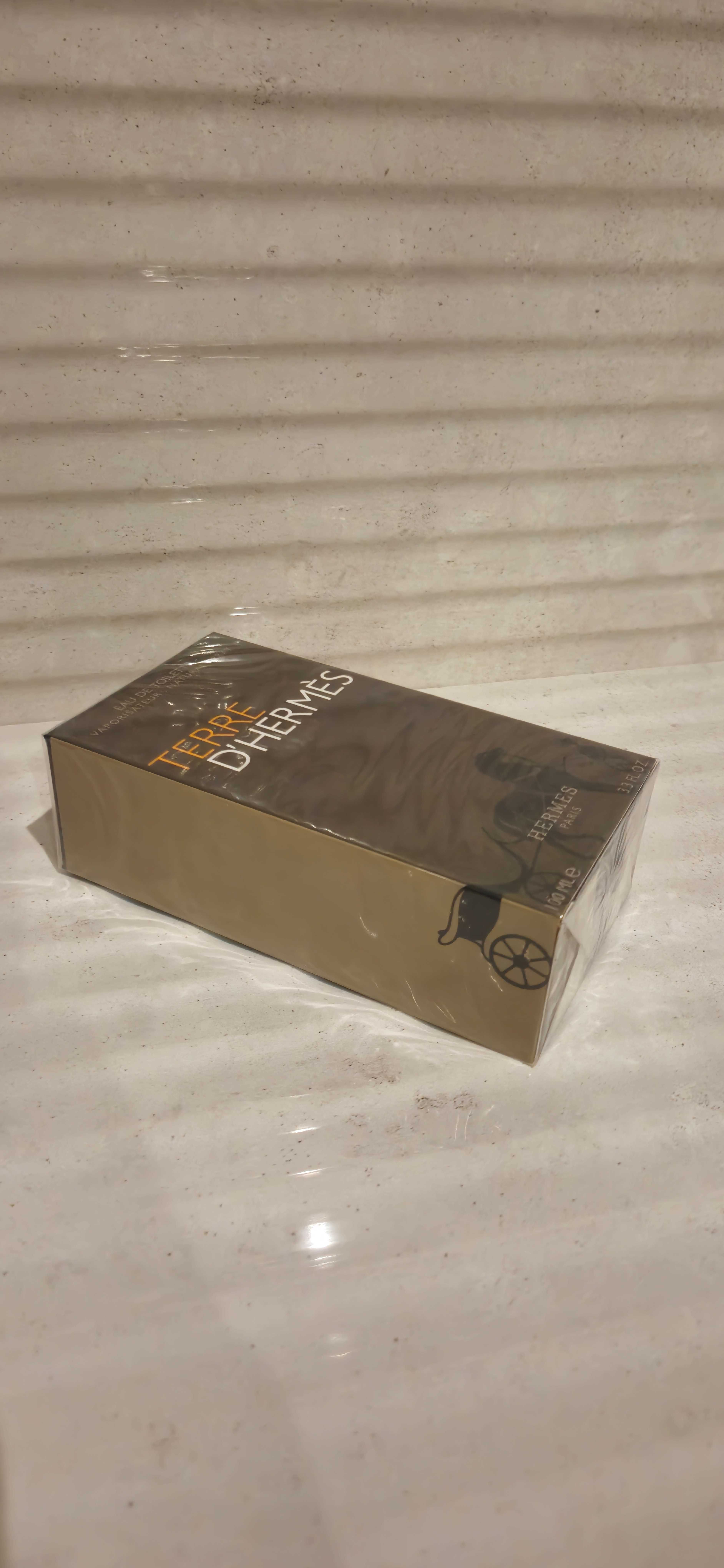 Perfumy Terre D'Hermes 100ml